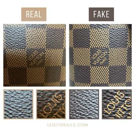 louis vuitton titanium camera bag fake vs real|false Louis Vuitton prints.